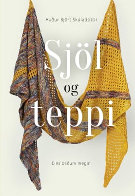 Sjöl og teppi - eins báðum megin