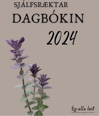 Sjálfsræktardagbókin 2024