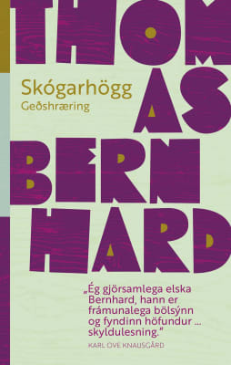 Skógarhögg: Geðshræring