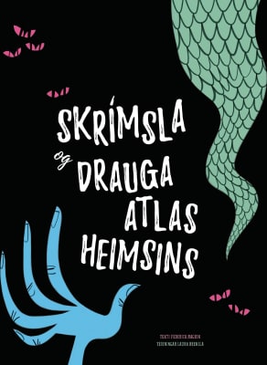 Skrímsla- og draugaatlas heimsins