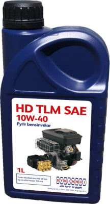 Smurolía HD-TLM 1l fyrir bensínvél