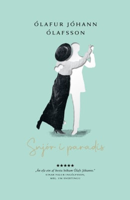 Snjór í paradís