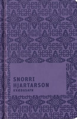 Snorri Hjartarson - kvæðasafn