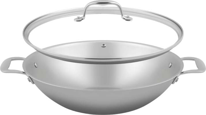 Sola Green Cooking+ WOK Panna