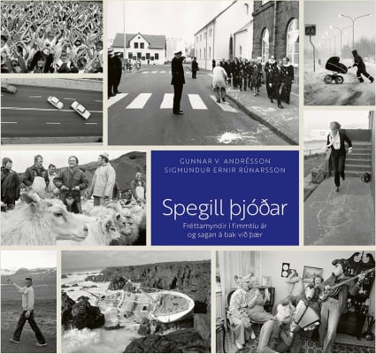 Spegill þjóðar