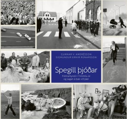 Spegill þjóðar