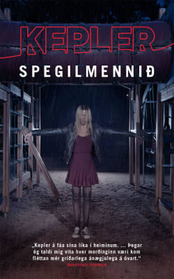 Spegilmennið: Joona Linna #8