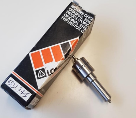 Spiss f. 6LD435 ED0065313340-S