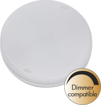Spotlight LED Frosted GX53 2700K 500lm Dimmer comp.