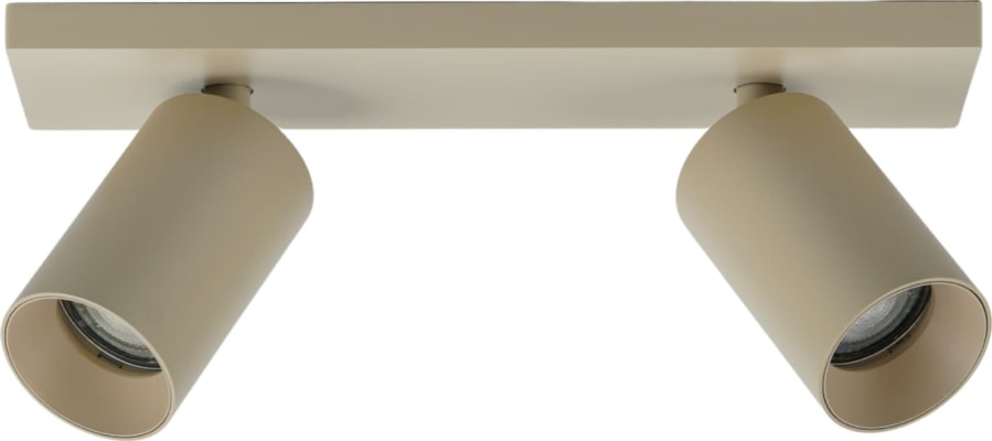 spotOn 2 Gu10 Beige