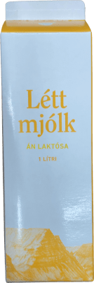 Arna Léttmjólk án laktósa 1000 ml