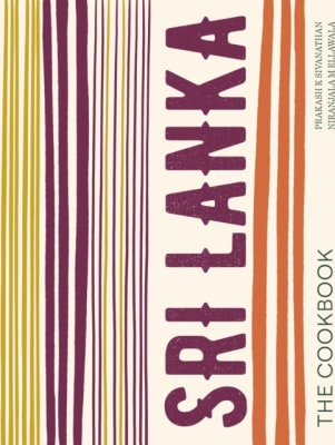 Sri Lanka: The Cookbook