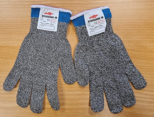 Stálvírshanski (Steelcare)