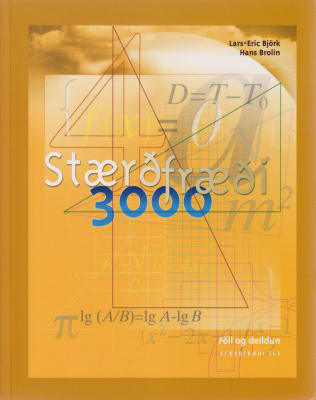 Stærðfræði 3000 – 363  Föll og deildun