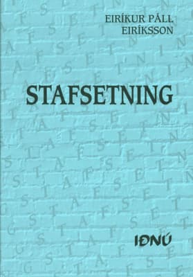 Stafsetning