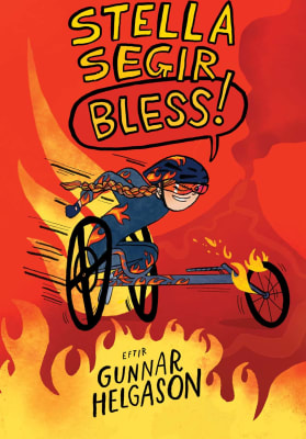Stella segir bless