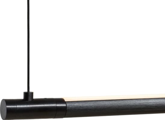 Straw 200 pendant svart