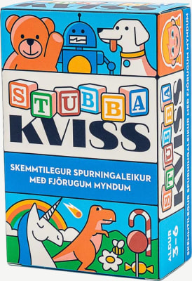 Stubba Kviss