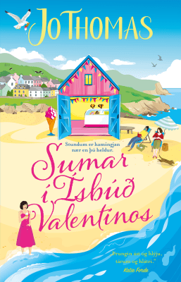 Sumar í Ísbúð Valentinos