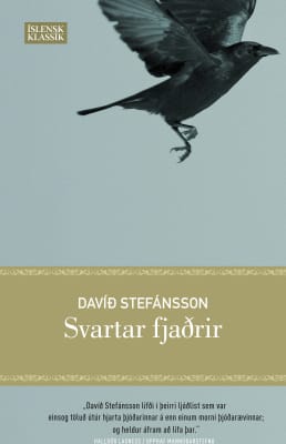 Svartar fjaðrir