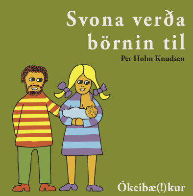 Svona verða börnin til
