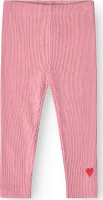 Sylvia leggings – Rose blush
