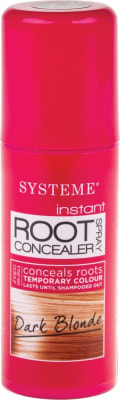 Systeme concealer fyrir skollitað hár