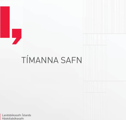 Tímanna safn
