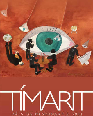 Tímarit Máls og menningar 2021 2. hefti
