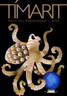 Tímarit Máls og menningar 2023 1. hefti
