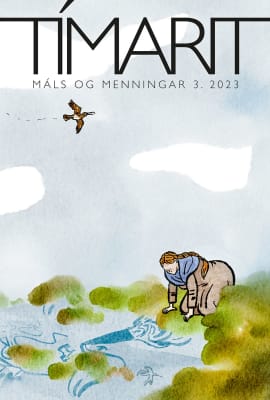 Tímarit Máls og Menningar 2023 3. hefti