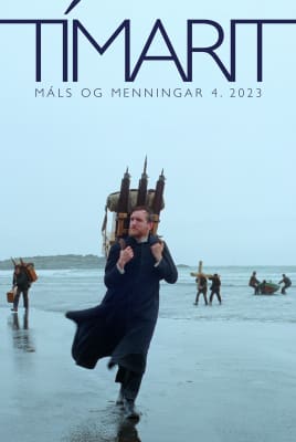 Tímarit Máls og menningar 2023 4. hefti