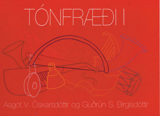 Tónfræði 1 - verkefnahefti