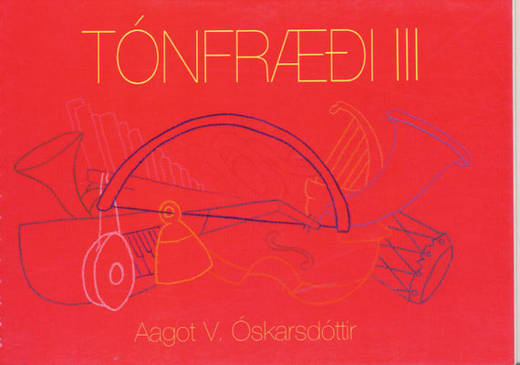Tónfræði 3 - lesbók