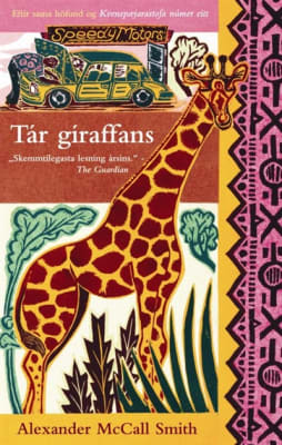 Tár gíraffans