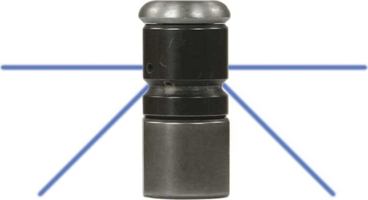 Túrbóröraspíss 500b 1/8" 05 12mm
