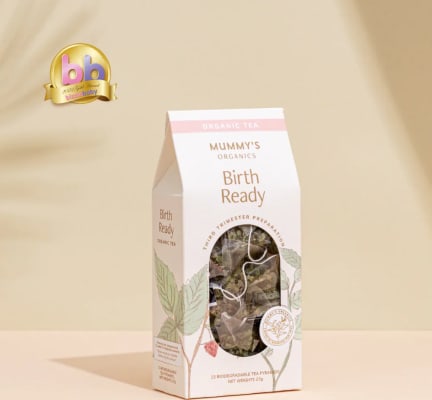 Te – Birth Ready – Lífrænt
