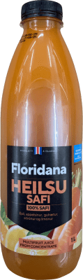 Floridana Heilsu Safi Multifruit 1 L