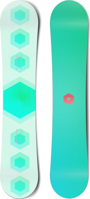 The 3p Fulfilled Snowboard