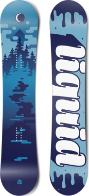 The Collection Snowboard: Liquid