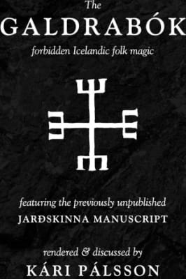 The Galdrabók - Forbidden Icelandic Folk Magic