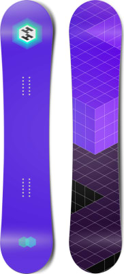 The Inventory Not Tracked Snowboard