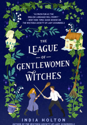 The League of Gentlewoman Witches