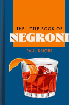 The Little Book of Negroni