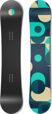 The Out of Stock Snowboard