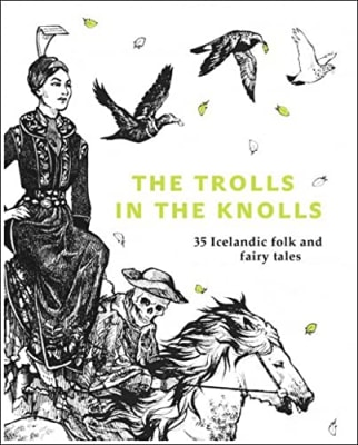 The Trolls in the Knolls - Tröllin í fjöllunum enska