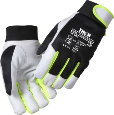 Thor 3122 Tech Soft Winter hanskar
