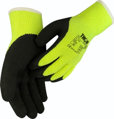 Thor 7212 Grip vetrarhanskar, latex