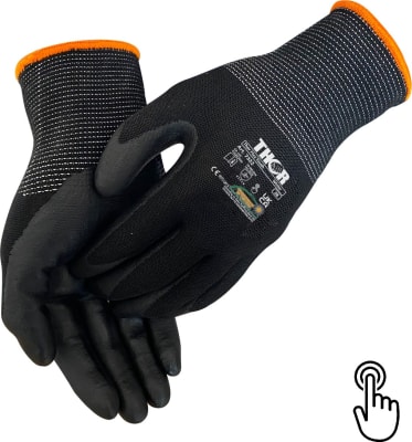 Thor 7322 Flex Winter nítril hanskar