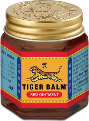 Tiger Balm Rautt 21g